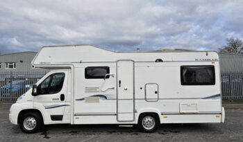 2008 Peugeot Compass Rambler 180 Motorhome Campervan Light Damaged Salvage CAT N full