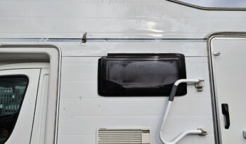 2008 Peugeot Compass Rambler 180 Motorhome Campervan Light Damaged Salvage CAT N full