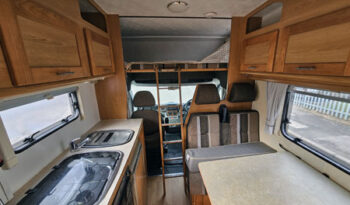 2008 Peugeot Compass Rambler 180 Motorhome Campervan Light Damaged Salvage CAT N full