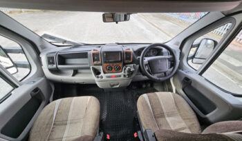 2008 Peugeot Compass Rambler 180 Motorhome Campervan Light Damaged Salvage CAT N full