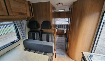 2008 Peugeot Compass Rambler 180 Motorhome Campervan Light Damaged Salvage CAT N full