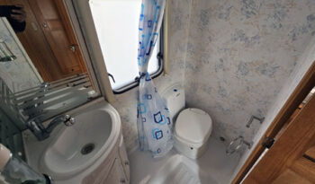 2008 Peugeot Compass Rambler 180 Motorhome Campervan Light Damaged Salvage CAT N full