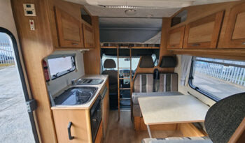 2008 Peugeot Compass Rambler 180 Motorhome Campervan Light Damaged Salvage CAT N full