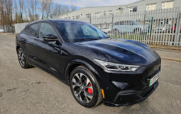 2023 73 Ford Mustang MACHE-E 216kW Extended Range 91kWh RWD Auto Damaged Salvage