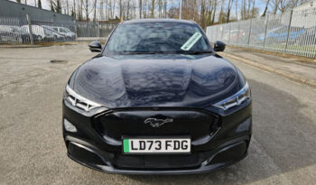 2023 73 Ford Mustang MACHE-E 216kW Extended Range 91kWh RWD Auto Damaged Salvage full