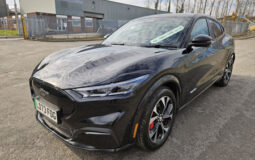 2023 73 Ford Mustang MACHE-E 216kW Extended Range 91kWh RWD Auto Damaged Salvage