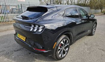 2023 73 Ford Mustang MACHE-E 216kW Extended Range 91kWh RWD Auto Damaged Salvage full