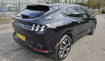 2023 73 Ford Mustang MACHE-E 216kW Extended Range 91kWh RWD Auto Damaged Salvage full