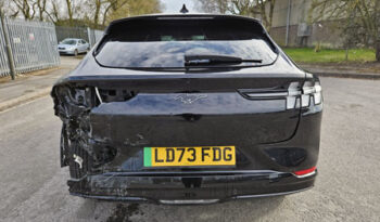 2023 73 Ford Mustang MACHE-E 216kW Extended Range 91kWh RWD Auto Damaged Salvage full