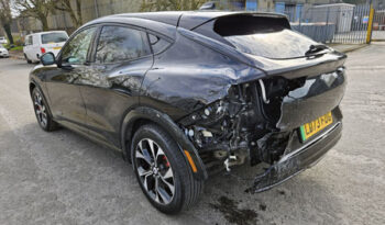 2023 73 Ford Mustang MACHE-E 216kW Extended Range 91kWh RWD Auto Damaged Salvage full