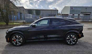 2023 73 Ford Mustang MACHE-E 216kW Extended Range 91kWh RWD Auto Damaged Salvage full