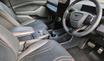 2023 73 Ford Mustang MACHE-E 216kW Extended Range 91kWh RWD Auto Damaged Salvage full