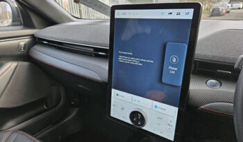 2023 73 Ford Mustang MACHE-E 216kW Extended Range 91kWh RWD Auto Damaged Salvage full