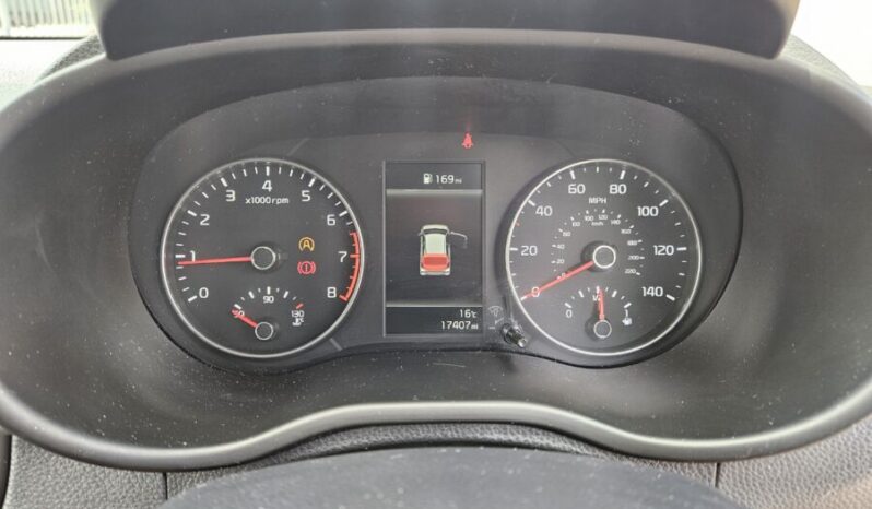 2023 73 Kia Picanto 1.0 2 5dr Yellow Damaged Salvage full