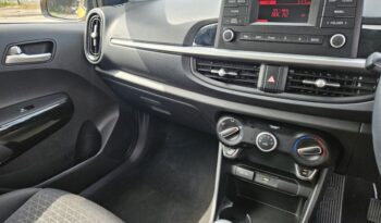 2023 73 Kia Picanto 1.0 2 5dr Yellow Damaged Salvage full