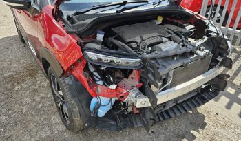 2023 Citroen C3 1.2 PureTech 110 Shine Plus 5dr Red Damaged Salvage full