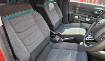 2023 Citroen C3 1.2 PureTech 110 Shine Plus 5dr Red Damaged Salvage full