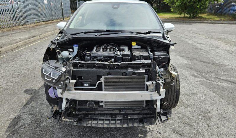 2024 74 Citroen C3 1.2 PureTech Plus 5dr Black Light Damaged Salvage full