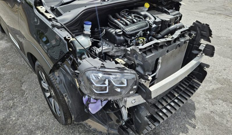 2024 74 Citroen C3 1.2 PureTech Plus 5dr Black Light Damaged Salvage full