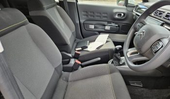 2024 74 Citroen C3 1.2 PureTech Plus 5dr Black Light Damaged Salvage full