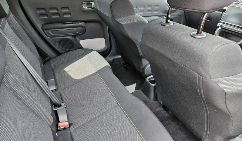 2024 74 Citroen C3 1.2 PureTech Plus 5dr Black Light Damaged Salvage full