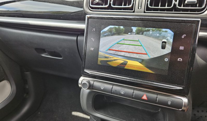 2024 74 Citroen C3 1.2 PureTech Plus 5dr Black Light Damaged Salvage full