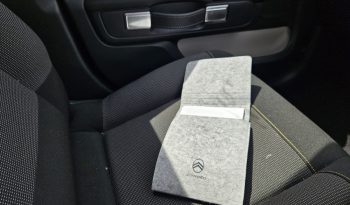 2024 74 Citroen C3 1.2 PureTech Plus 5dr Black Light Damaged Salvage full