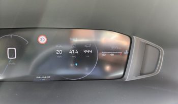 2025 Peugeot 208 1.2 PureTech 100 Allure 5dr White Damaged Salvage full