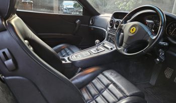 2001 Y Ferrari 550 Maranello V12 2dr Silver Damaged Repaired 27K Miles CAT N full