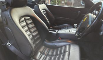 2001 Y Ferrari 550 Maranello V12 2dr Silver Damaged Repaired 27K Miles CAT N full