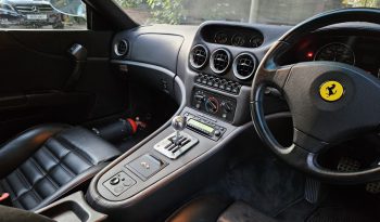 2001 Y Ferrari 550 Maranello V12 2dr Silver Damaged Repaired 27K Miles CAT N full