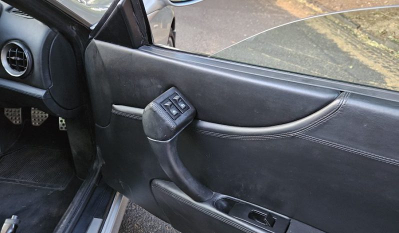 2001 Y Ferrari 550 Maranello V12 2dr Silver Damaged Repaired 27K Miles CAT N full