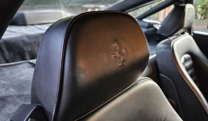 2001 Y Ferrari 550 Maranello V12 2dr Silver Damaged Repaired 27K Miles CAT N full