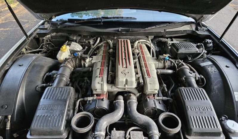 2001 Y Ferrari 550 Maranello V12 2dr Silver Damaged Repaired 27K Miles CAT N full