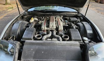 2001 Y Ferrari 550 Maranello V12 2dr Silver Damaged Repaired 27K Miles CAT N full