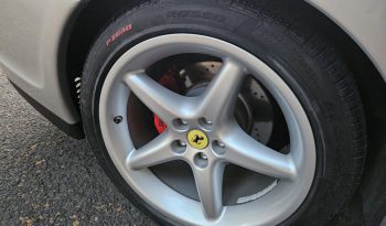 2001 Y Ferrari 550 Maranello V12 2dr Silver Damaged Repaired 27K Miles CAT N full