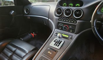 2001 Y Ferrari 550 Maranello V12 2dr Silver Damaged Repaired 27K Miles CAT N full