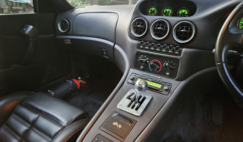 2001 Y Ferrari 550 Maranello V12 2dr Silver Damaged Repaired 27K Miles CAT N full