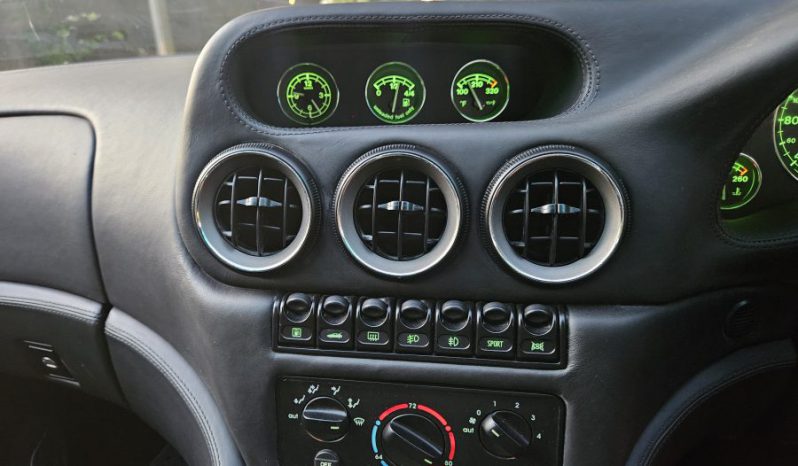 2001 Y Ferrari 550 Maranello V12 2dr Silver Damaged Repaired 27K Miles CAT N full