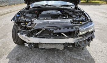 2021 21 BMW 3 SERIES 318d MHT M Sport 5dr Step Auto Black Damaged Salvage full