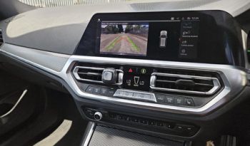 2021 21 BMW 3 SERIES 318d MHT M Sport 5dr Step Auto Black Damaged Salvage full