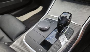 2021 21 BMW 3 SERIES 318d MHT M Sport 5dr Step Auto Black Damaged Salvage full