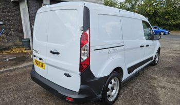 2021 Ford Transit Connect 1.5 EcoBlue 100 Leader D/Cab Van NOT DAMAGED SALVAGE full