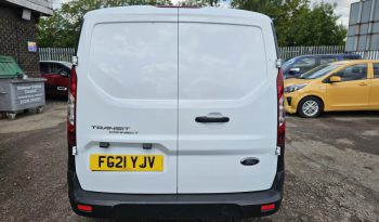2021 Ford Transit Connect 1.5 EcoBlue 100 Leader D/Cab Van NOT DAMAGED SALVAGE full
