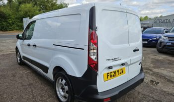 2021 Ford Transit Connect 1.5 EcoBlue 100 Leader D/Cab Van NOT DAMAGED SALVAGE full