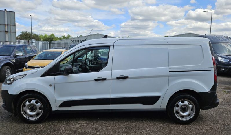 2021 Ford Transit Connect 1.5 EcoBlue 100 Leader D/Cab Van NOT DAMAGED SALVAGE full