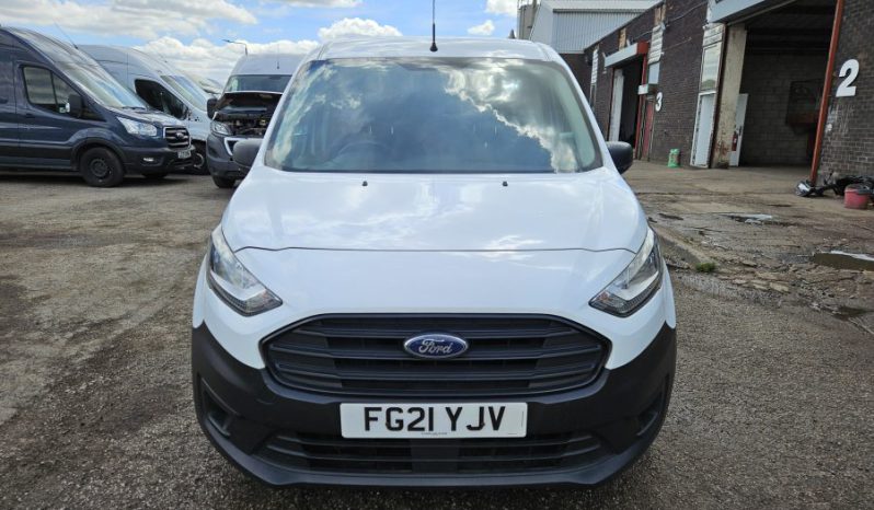 2021 Ford Transit Connect 1.5 EcoBlue 100 Leader D/Cab Van NOT DAMAGED SALVAGE full