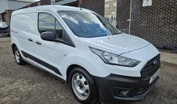 2021 Ford Transit Connect 1.5 EcoBlue 100 Leader D/Cab Van NOT DAMAGED SALVAGE full