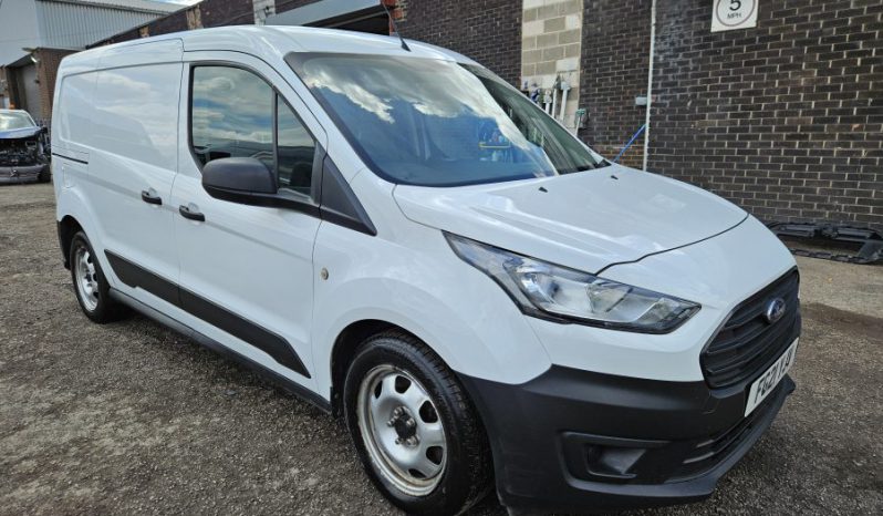 2021 Ford Transit Connect 1.5 EcoBlue 100 Leader D/Cab Van NOT DAMAGED SALVAGE full
