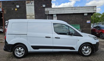 2021 Ford Transit Connect 1.5 EcoBlue 100 Leader D/Cab Van NOT DAMAGED SALVAGE full